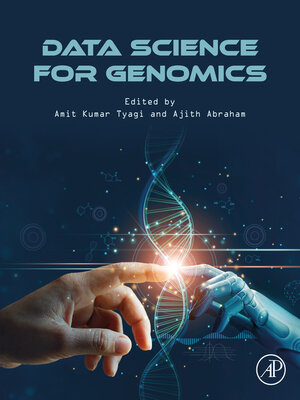 cover image of Data Science for Genomics